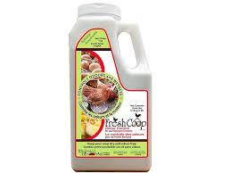 Fresh Coop - Odour Control - 3.18 kg Jug