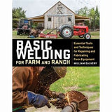 Book - Basic Welding For Farm and Ranch