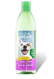 Tropiclean - Fresh Breath - Oral Care Water Additive Dog - 473ml
