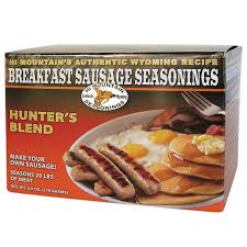Hi Mountain - Breakfast Sausage Seasonings