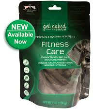 Get Naked - Dog Treats - Dental Sticks