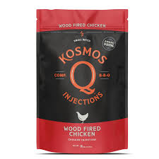 Kosmos Q - Injections