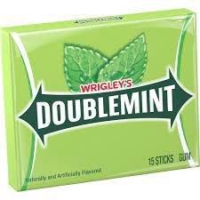 Gum - Wrigleys Slim Pack