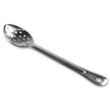 Browne Spoon Perforated