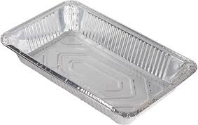 Foil Pans - Assorted Sizes