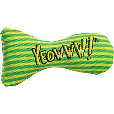 Yeowww! Catnip Toys