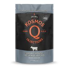 Kosmos Q - Injections