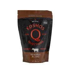 Kosmos Q - Injections