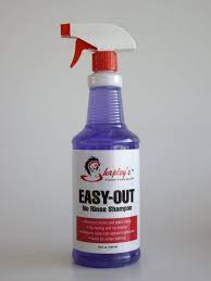 Shapley's - Easy Out No Rinse Shampoo