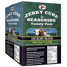 Hi Mountain - Jerky Cure Variety Pack