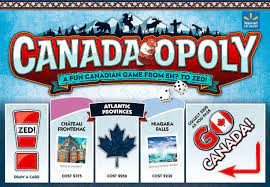 Games - Monopoly - Board Games