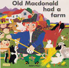 Books - Kids - Farm