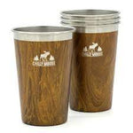 Chilly Moose-Long Beach Tumbler
