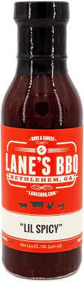 Lane's BBQ Sauces