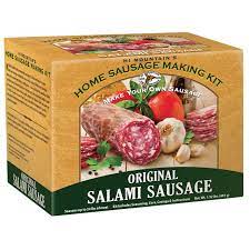 Hi Mountain - Sausage Making Kit