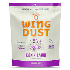 Kosmos Q - Wing Dust - 5 oz