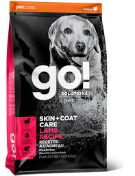 GO! - Dog Food - Skin & Coat - 22lb
