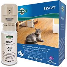 PetSafe - SSSCat Kit - Spray Deterrent