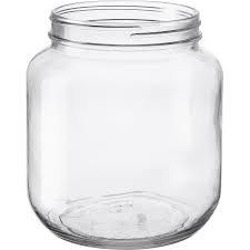 1/2 gallon Jar