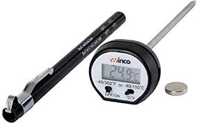 Winware Digital Thermometer