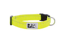 RC Pets - Clip Collar - Primary Colours