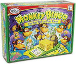 Toys - Game - Monkey Bingo