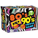 Toys-Games-Trivia Game 80's and 90's