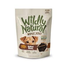 Wildly Natural - Whole Jerky Treats - 12 oz