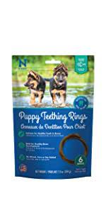 N-Bone Bone Puppy Teething Rings