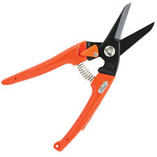 Hoof Trimmers - Orange - for Goat, Sheep, Llama, & Alpaca