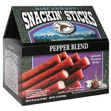 Hi Mountain Snackin' Sticks