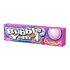 Gum - Bubble Yum Original