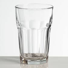 Glassware-Gibraltor Rocks