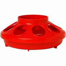 1 Quart Plastic Feeder Base