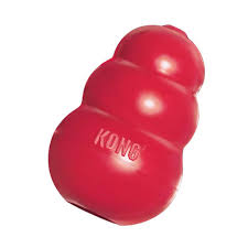 Kong Classic Red - Dog Toy