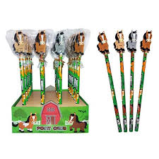 Pet in a Box Pencil with Eraser