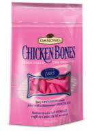 Candy - Chicken Bones