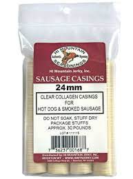 Hi Mountain - Sausage Casing