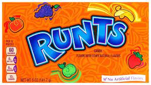 Candy - Runts -51g