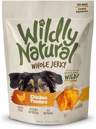 Wildly Natural - Whole Jerky - 5oz