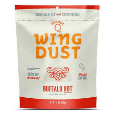 Kosmos Q - Wing Dust - 5 oz