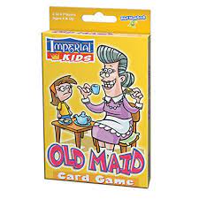Toys-Imperial Kids Card Games