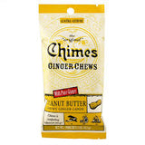 Candy - Chimes - Ginger Chews - 1.5 oz