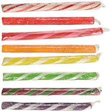 Candy-JE Hastings Candy Sticks