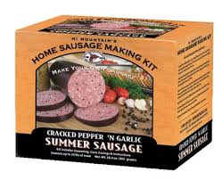 Hi Mountain - Sausage Making Kit