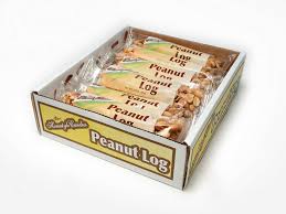 Candy - Peanut Log - 85g