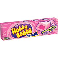 Gum-Hubba Bubba Bubble Gum*