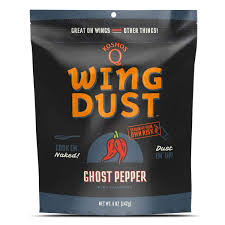 Kosmos Q - Wing Dust - 5 oz