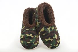 Snoozies-Kids-Camo Collection