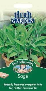 Fothergill's Seeds - Herbs